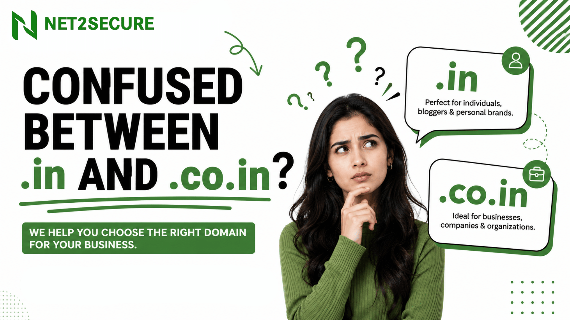 How to Choose the Right Domain