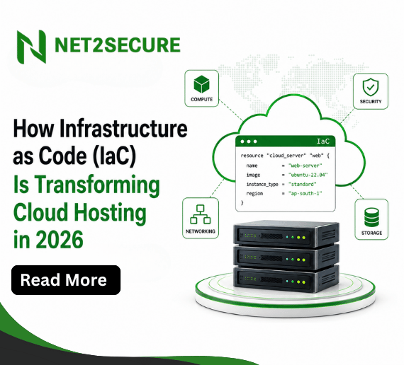 How Infrastructure as Code (IaC) Is Transforming Cloud Hosting in 2026