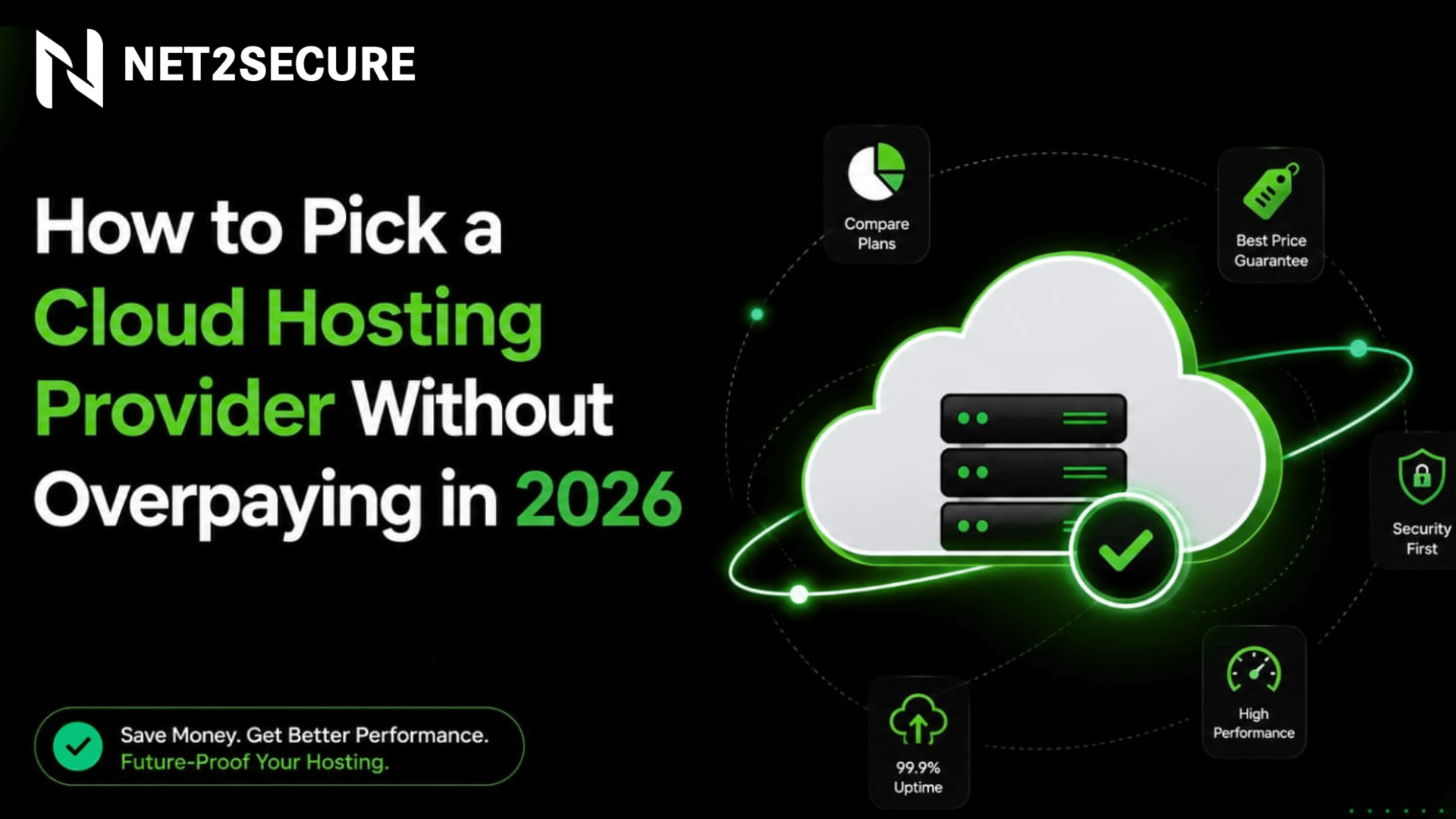 How to Pick a Cloud Hosting Provider Without Overpaying in 2026