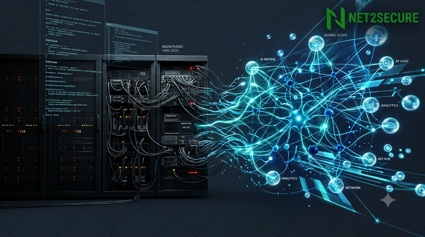 How AI Is Driving the Shift Beyond Legacy Platforms