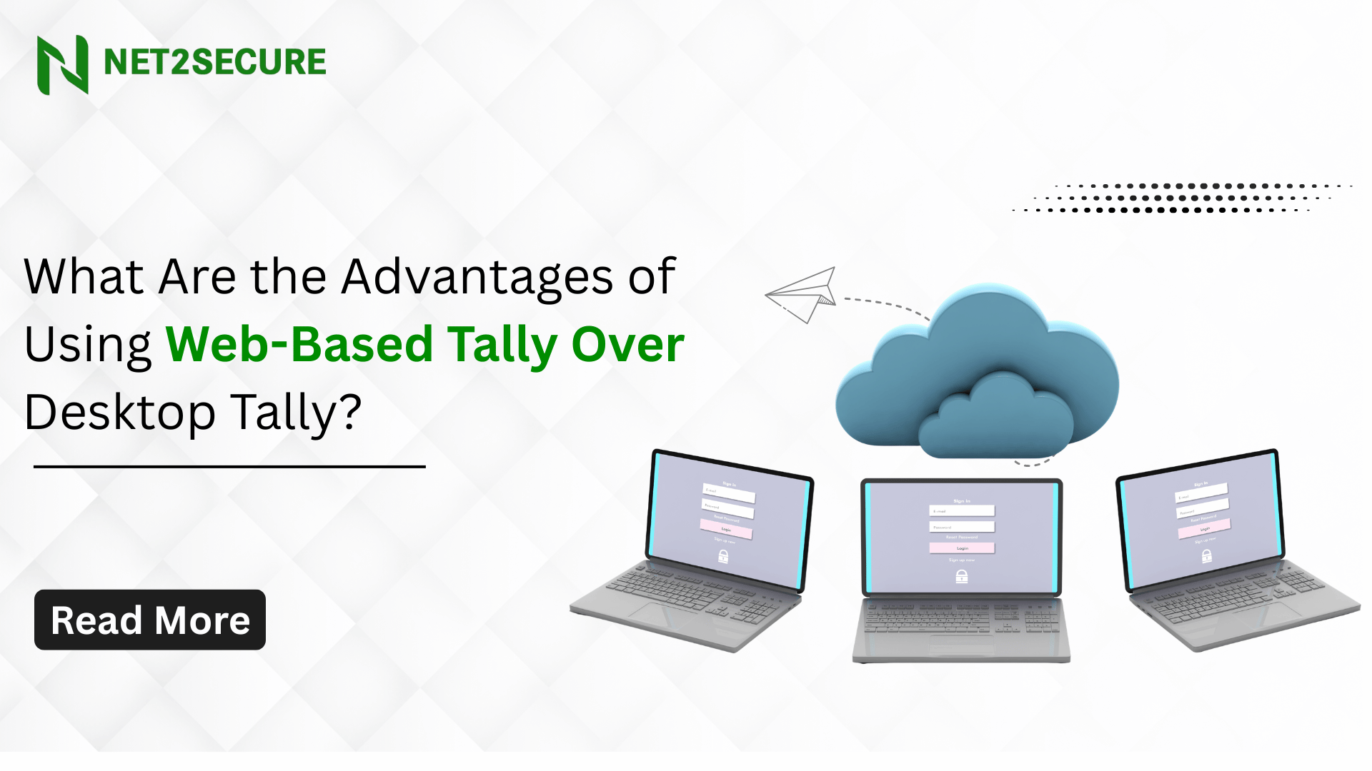 What Are the Advantages of Using Web-Based Tally Over Desktop Tally?