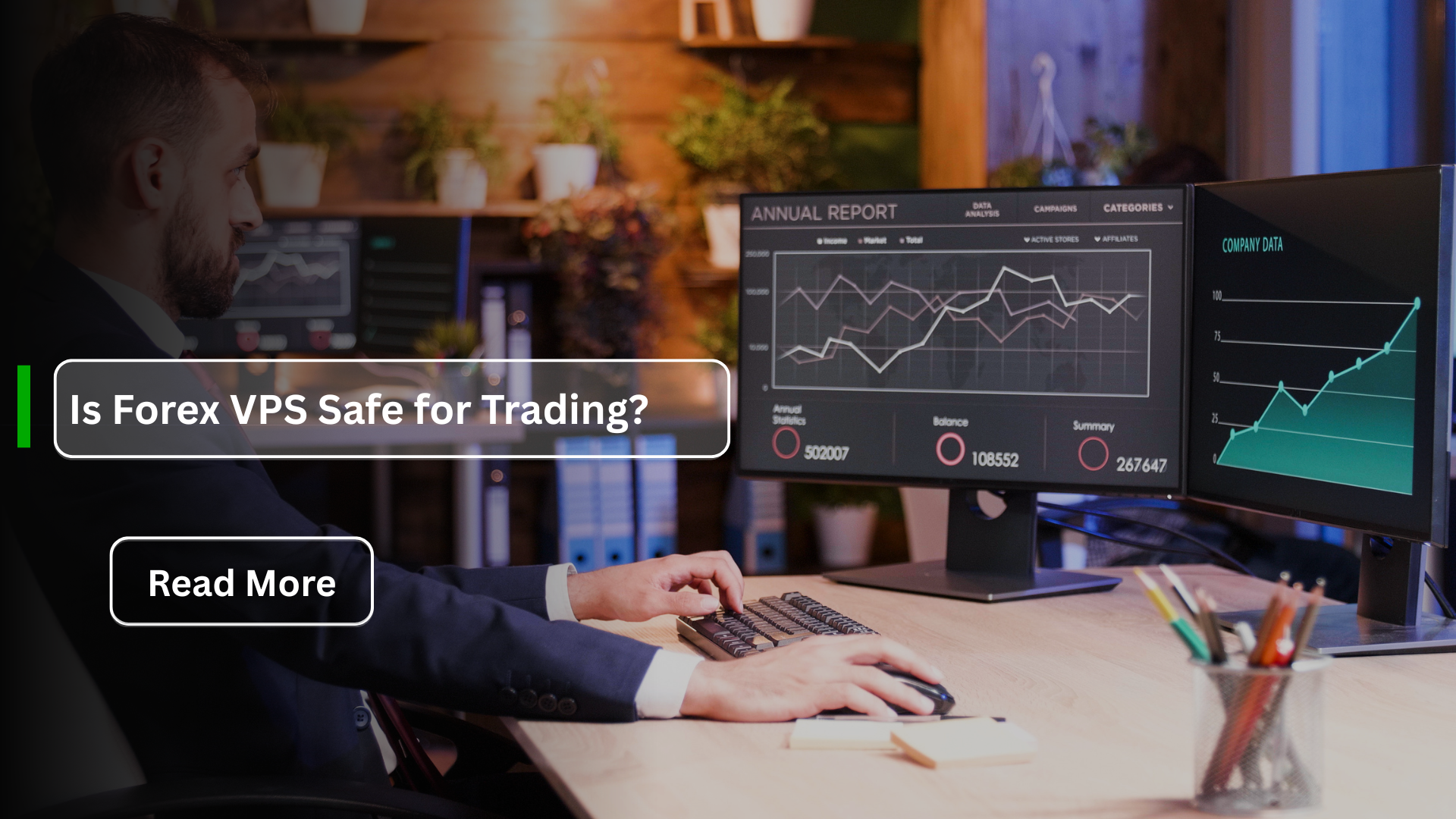Is Forex VPS Safe for Trading?