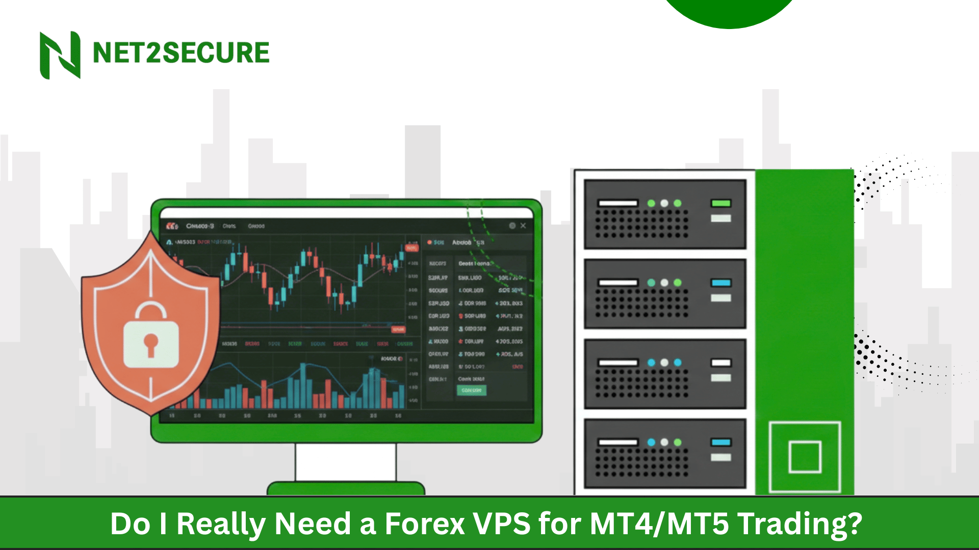 Do I Really Need a Forex VPS for MT4/MT5 Trading? A Guide for Traders