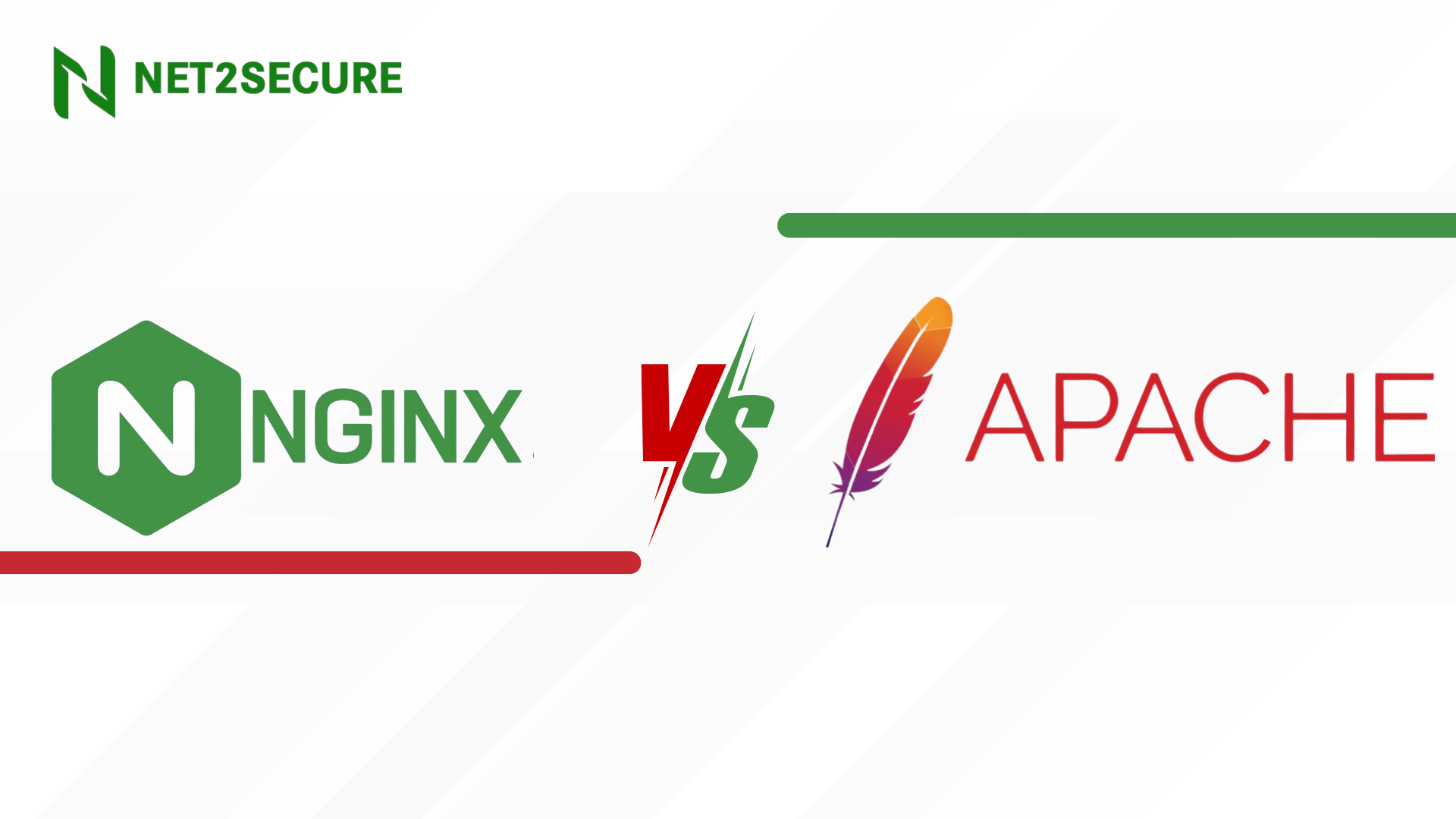 What is the difference between Nginx and Apache?