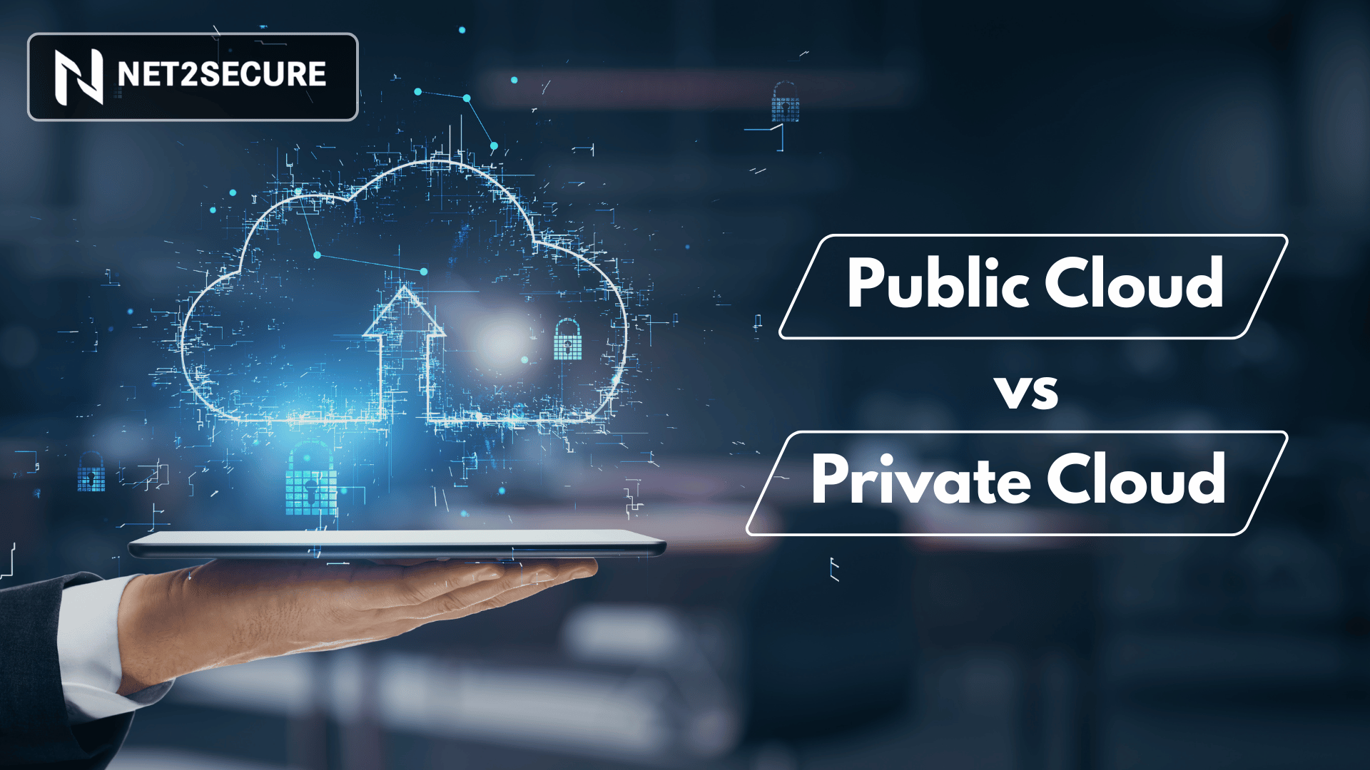 Public vs Private Cloud: How Should a Company Decide?