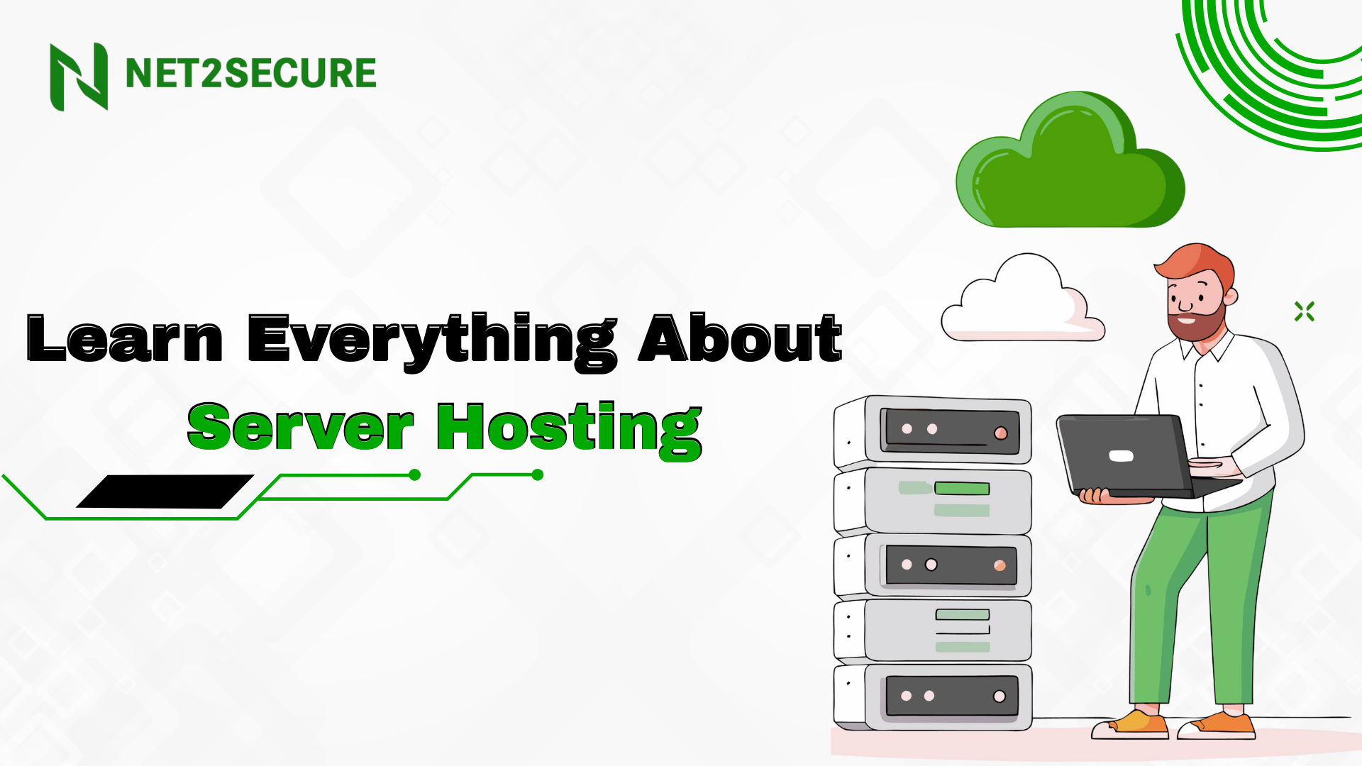 Learn Everything About Server Hosting