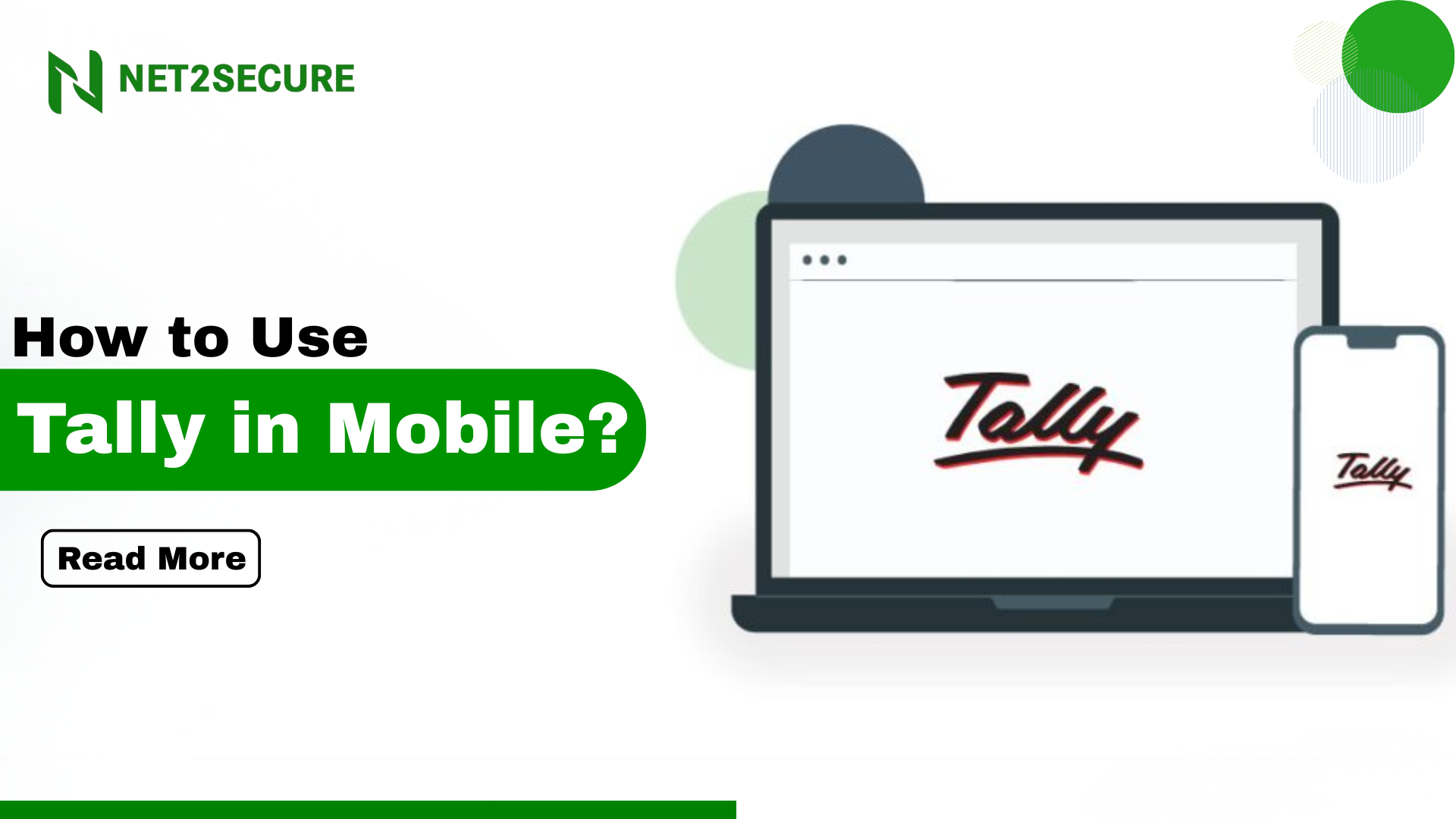 How to Use Tally in Mobile?