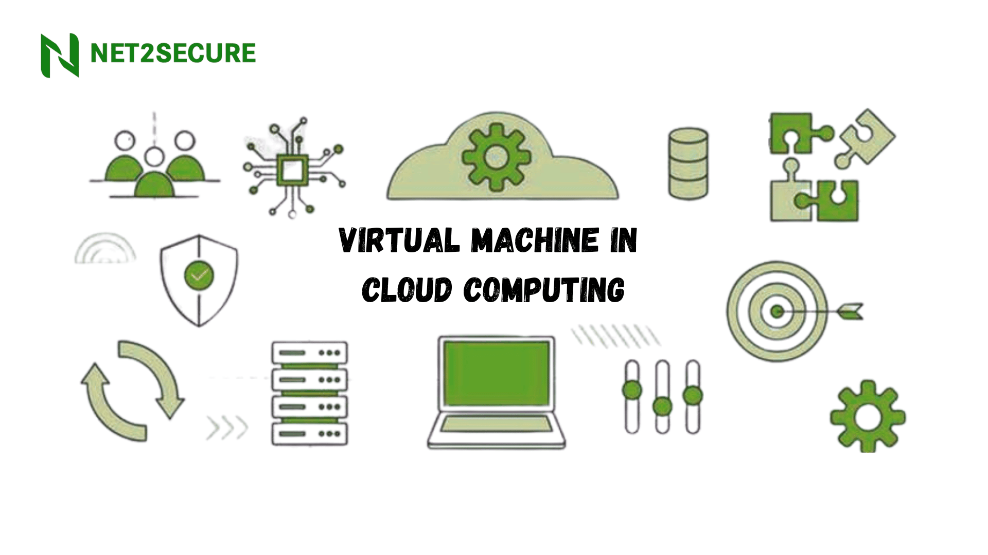 What is a Virtual Machine in Cloud Computing?